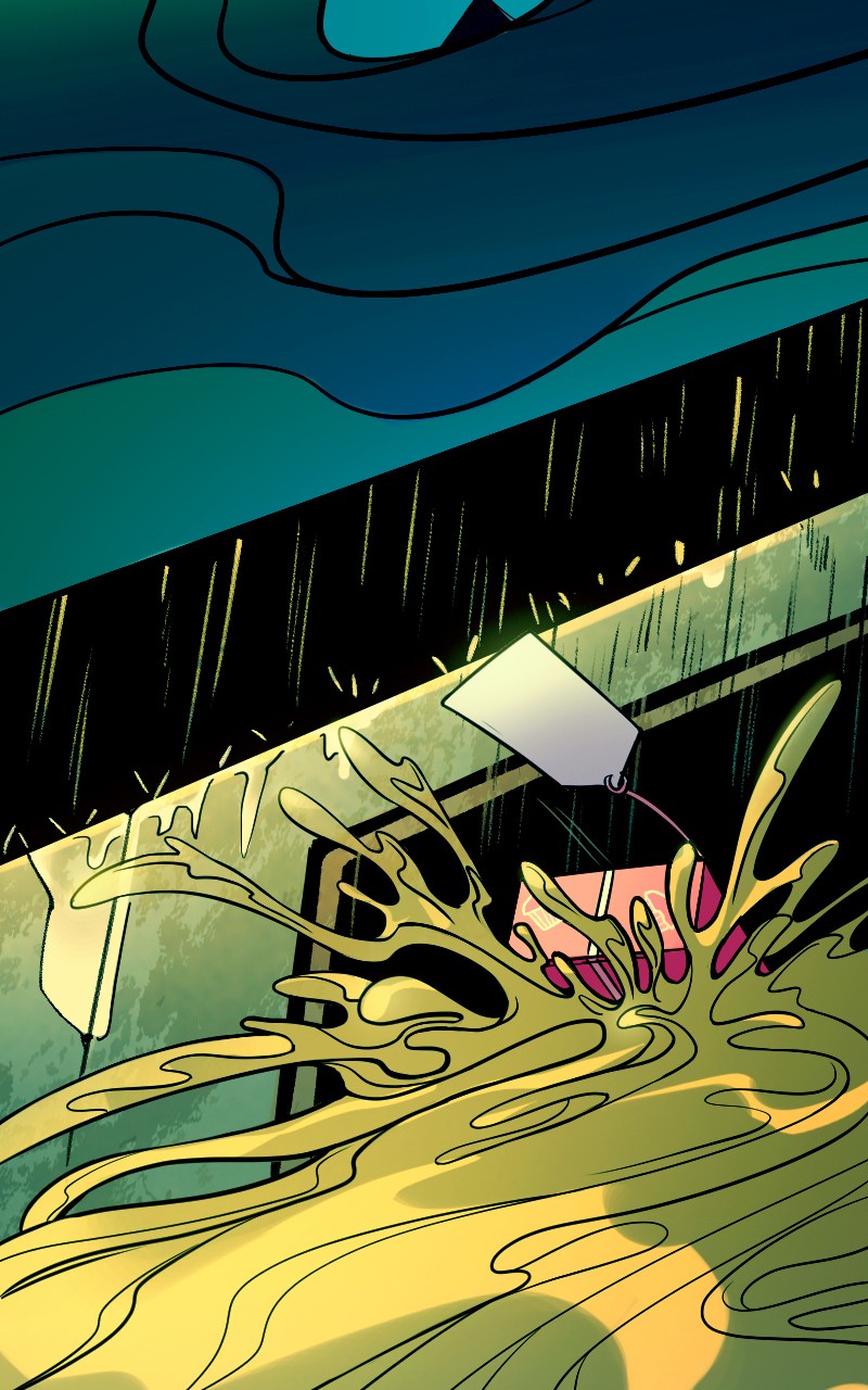 Zatanna & the Ripper chapter 1 - page 11