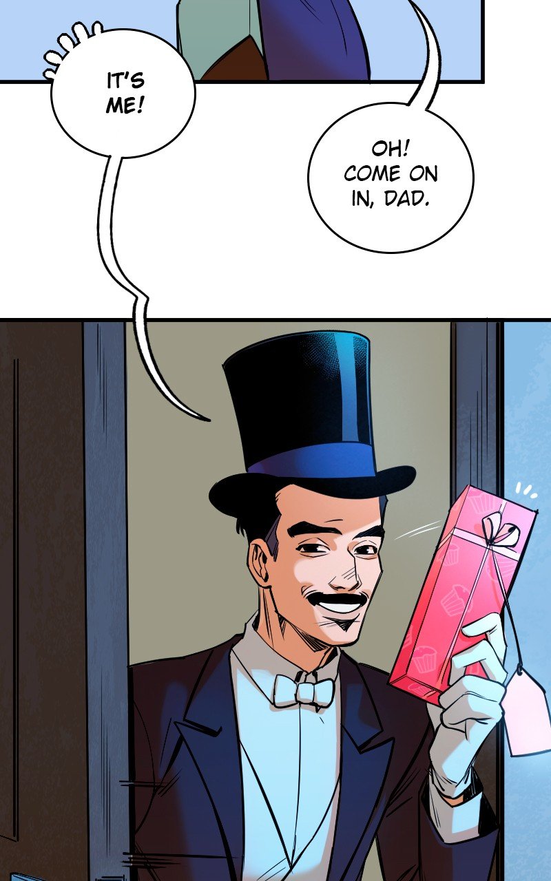 Zatanna & the Ripper chapter 1 - page 17
