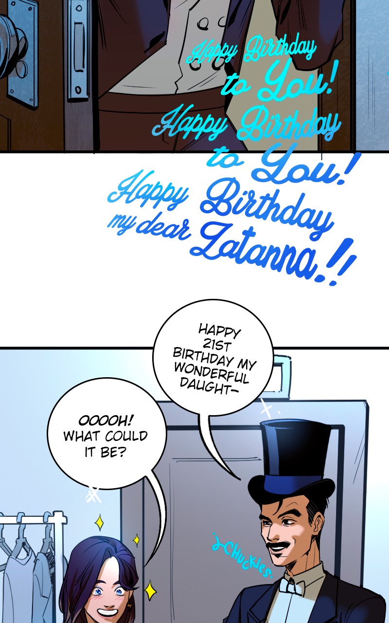Zatanna & the Ripper chapter 1 - page 18