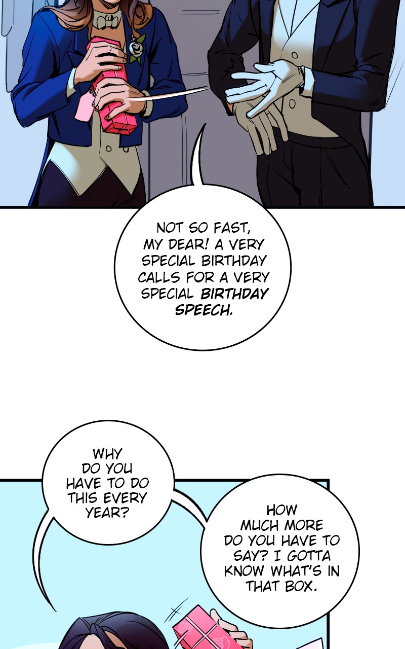 Zatanna & the Ripper chapter 1 - page 19