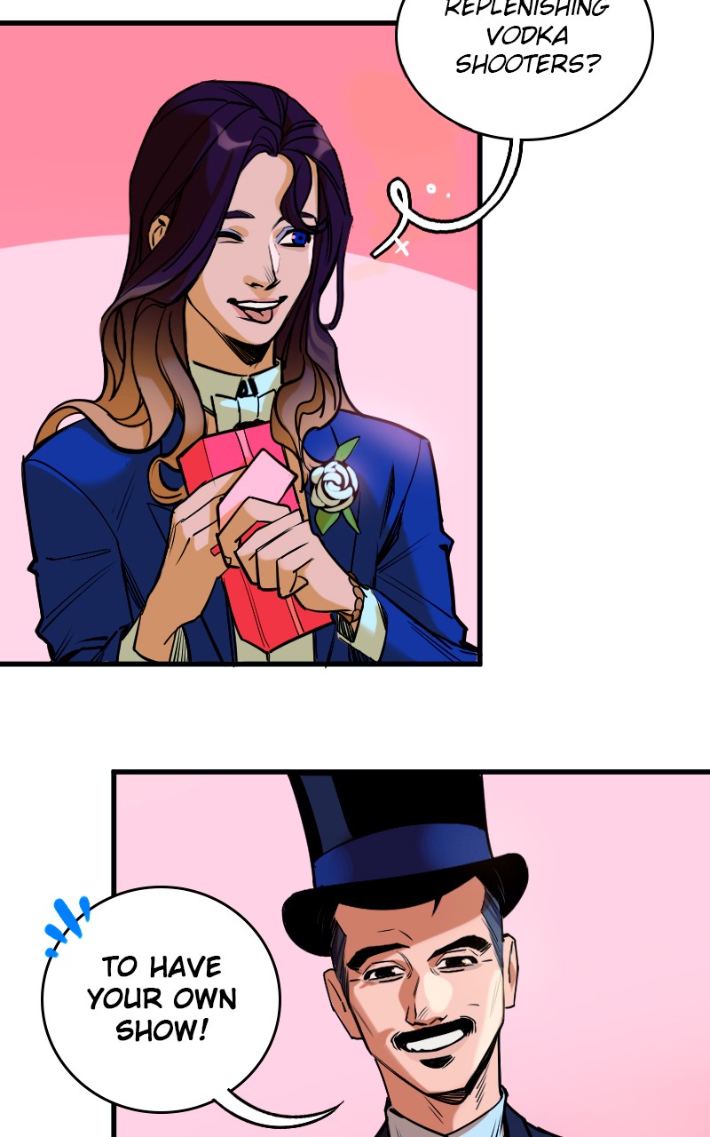 Zatanna & the Ripper chapter 1 - page 22