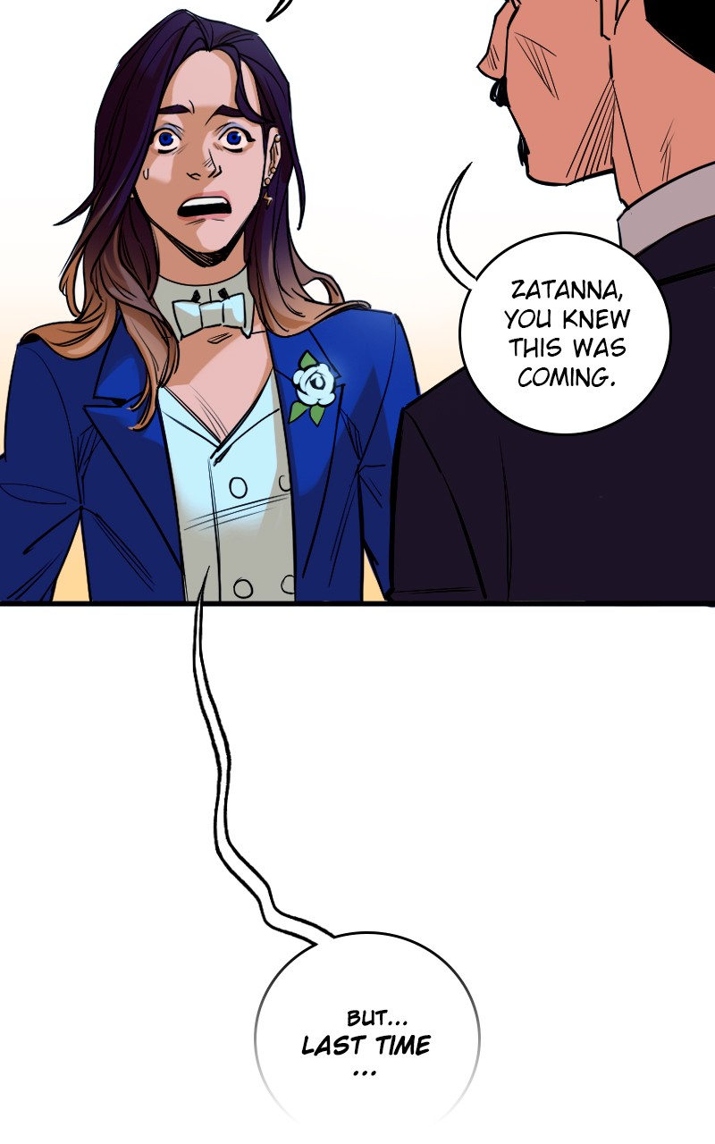 Zatanna & the Ripper chapter 1 - page 24