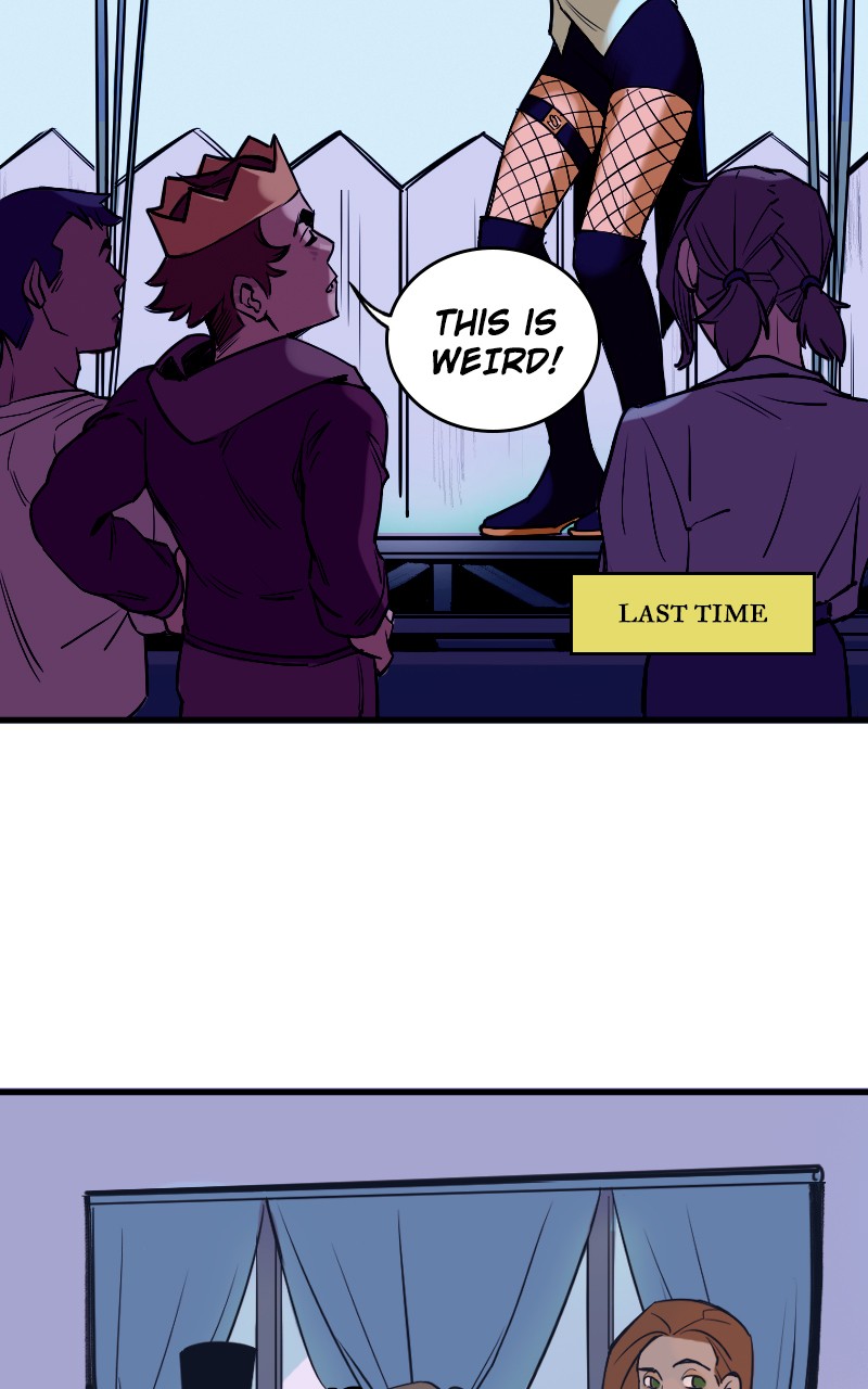 Zatanna & the Ripper chapter 1 - page 26