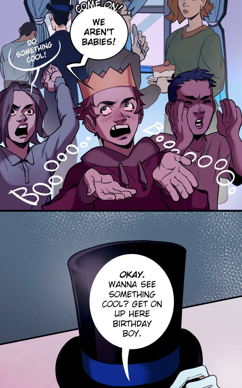 Zatanna & the Ripper chapter 1 - page 27