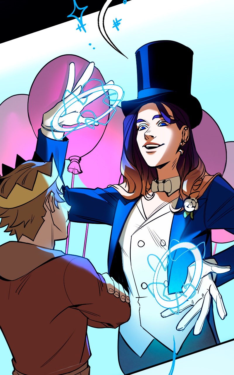 Zatanna & the Ripper chapter 1 - page 29