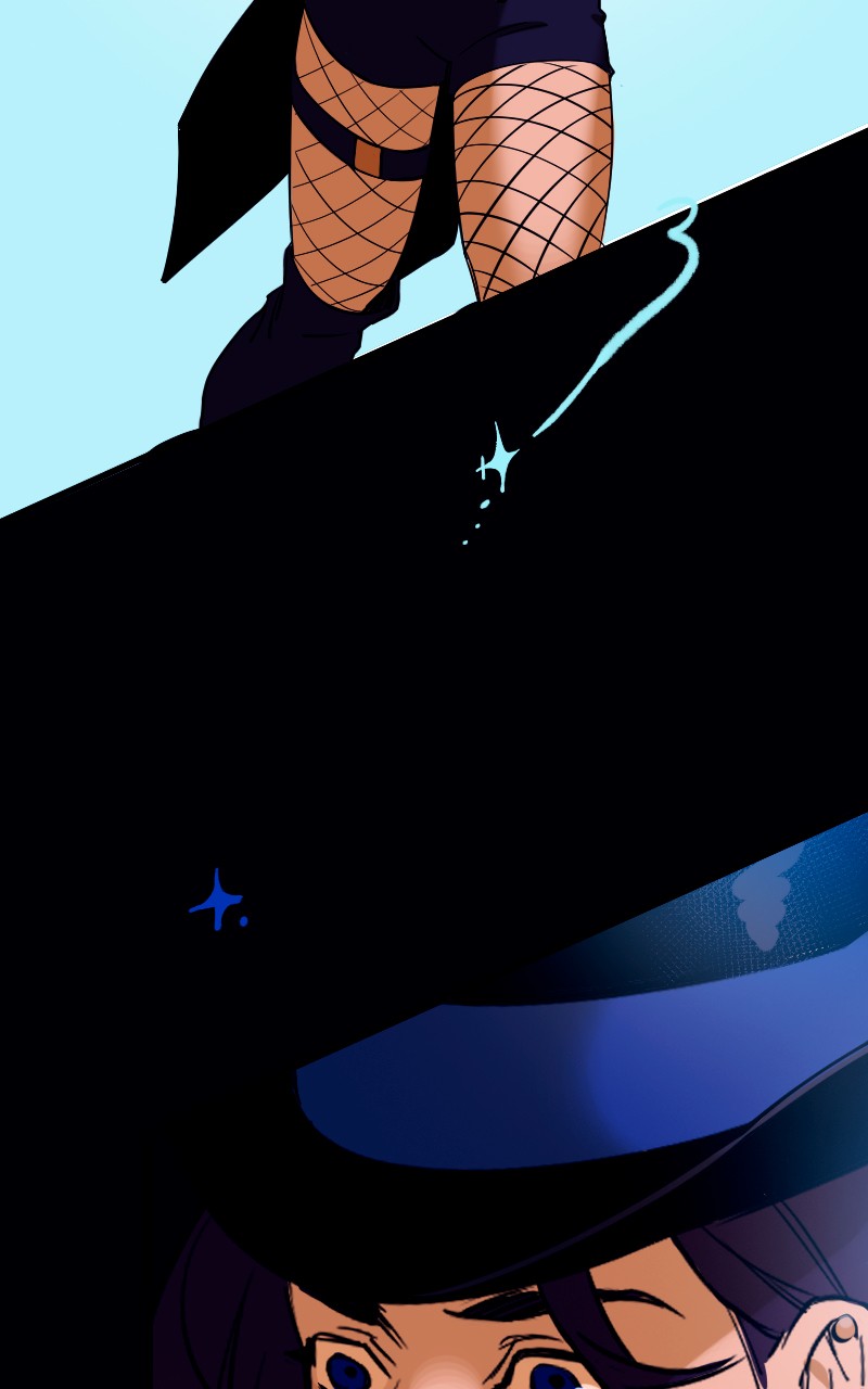 Zatanna & the Ripper chapter 1 - page 35