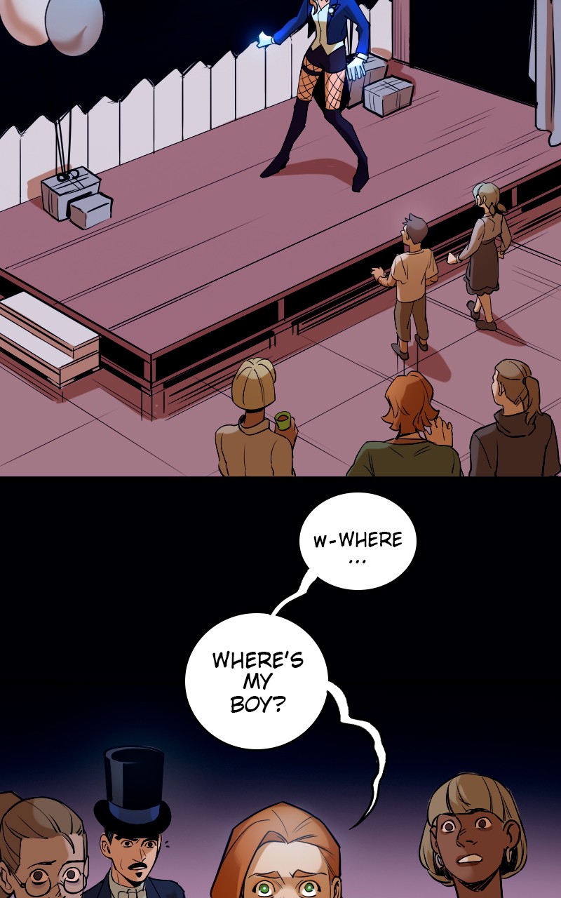 Zatanna & the Ripper chapter 1 - page 37