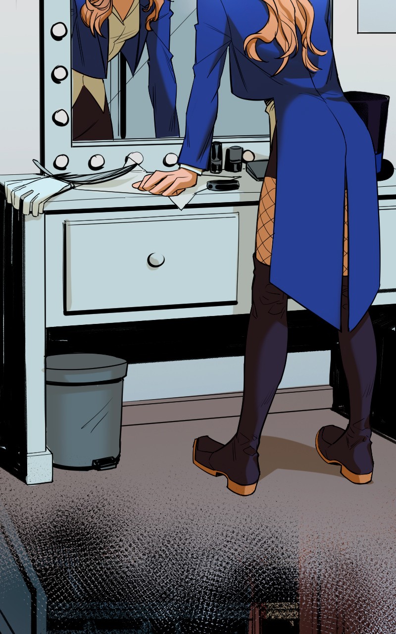 Zatanna & the Ripper chapter 1 - page 45