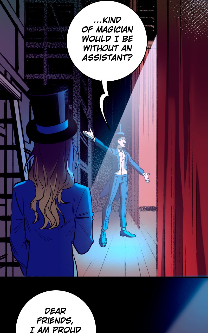 Zatanna & the Ripper chapter 1 - page 46