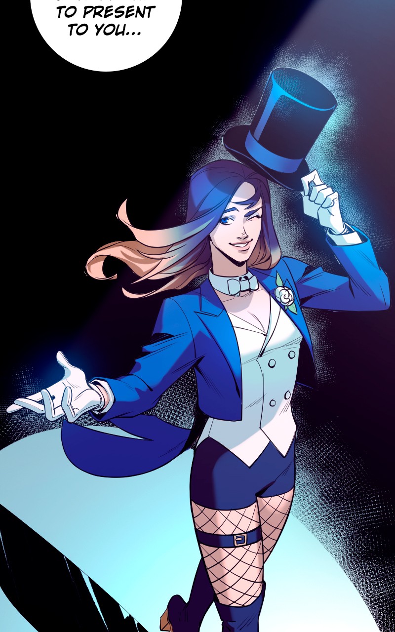 Zatanna & the Ripper chapter 1 - page 47