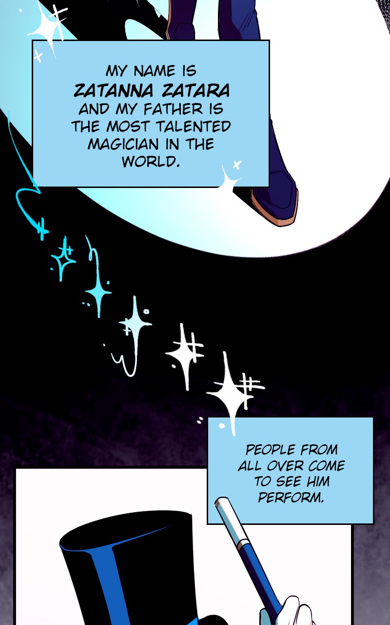 Zatanna & the Ripper chapter 1 - page 48