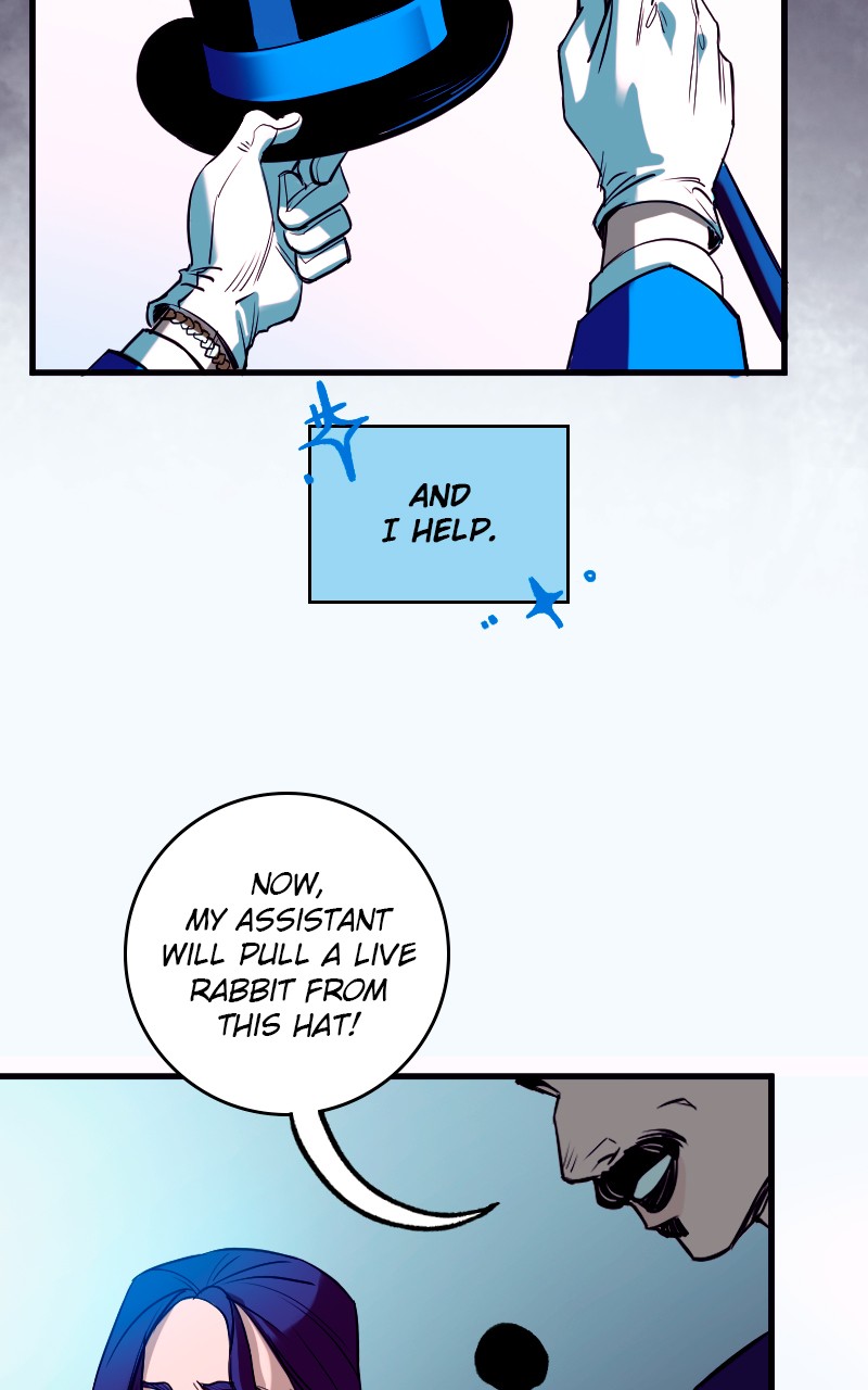 Zatanna & the Ripper chapter 1 - page 49
