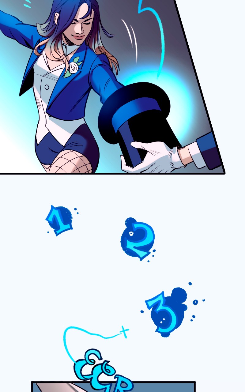 Zatanna & the Ripper chapter 1 - page 51