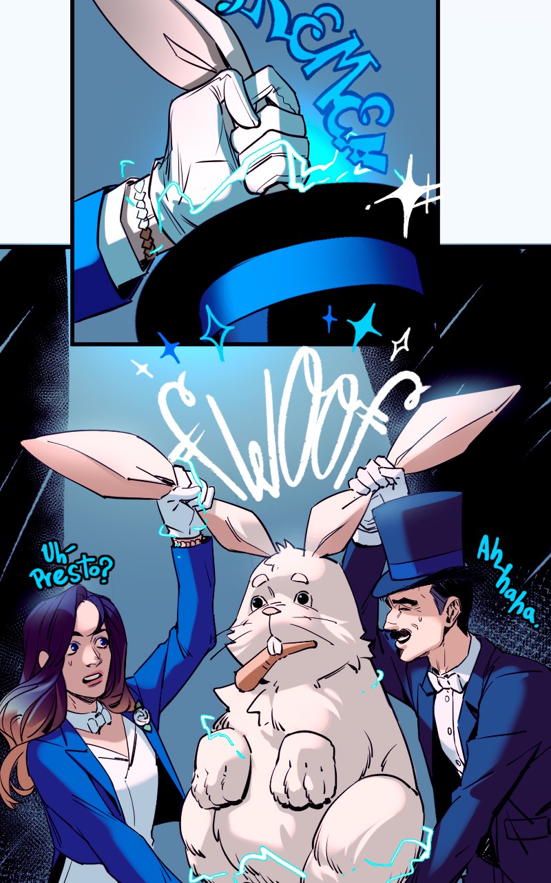 Zatanna & the Ripper chapter 1 - page 52