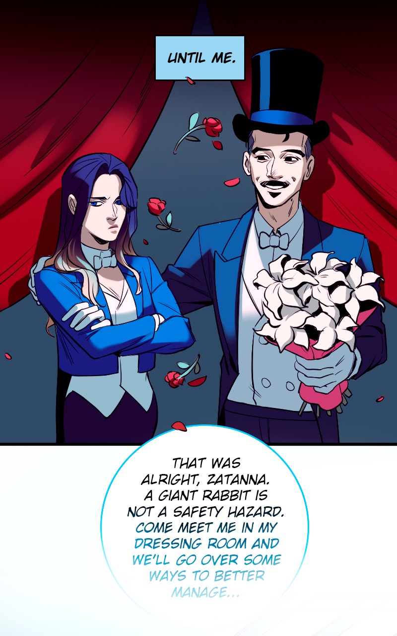 Zatanna & the Ripper chapter 1 - page 54