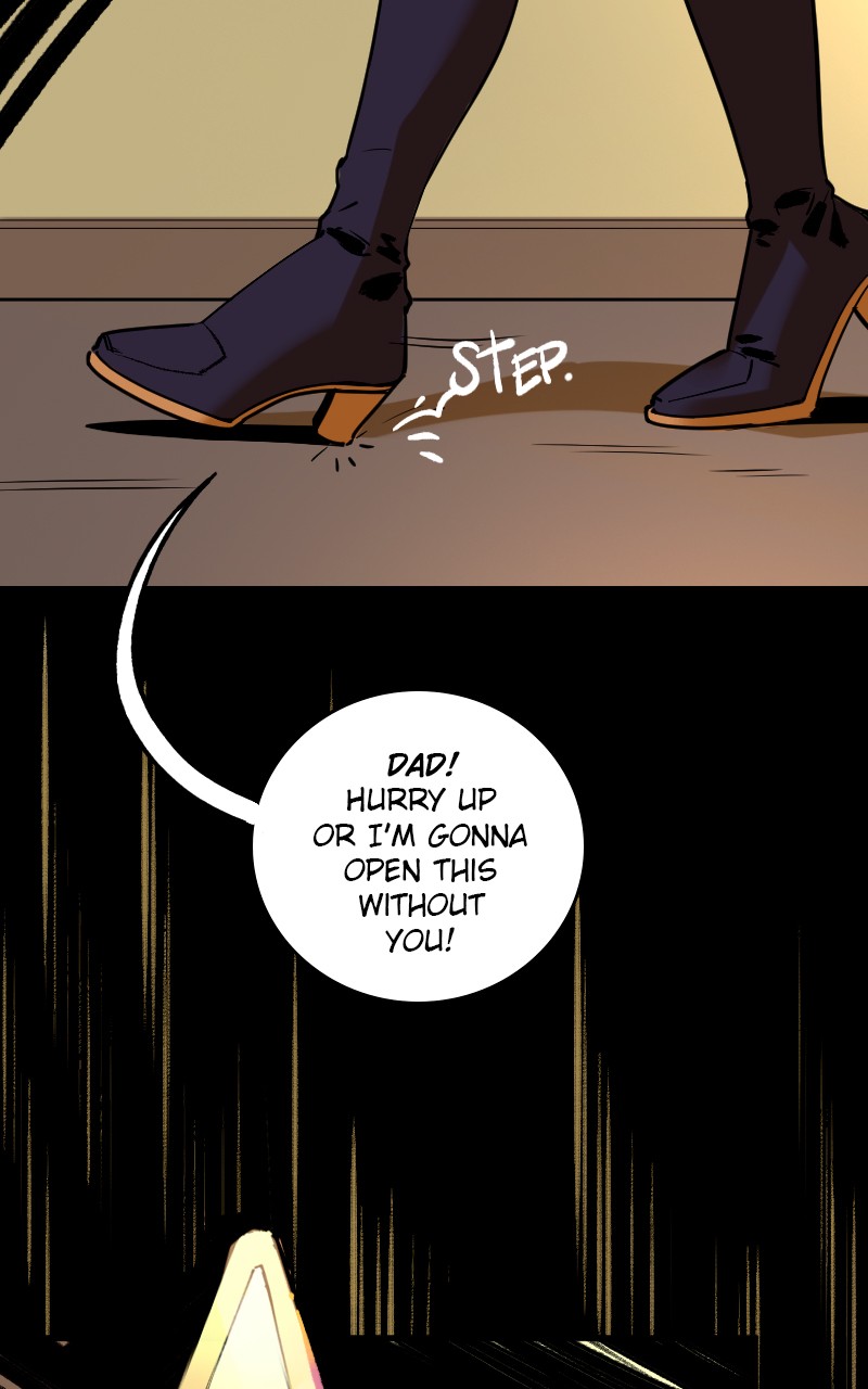Zatanna & the Ripper chapter 1 - page 57