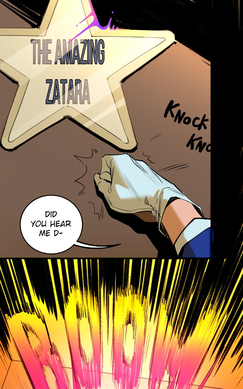 Zatanna & the Ripper chapter 1 - page 58