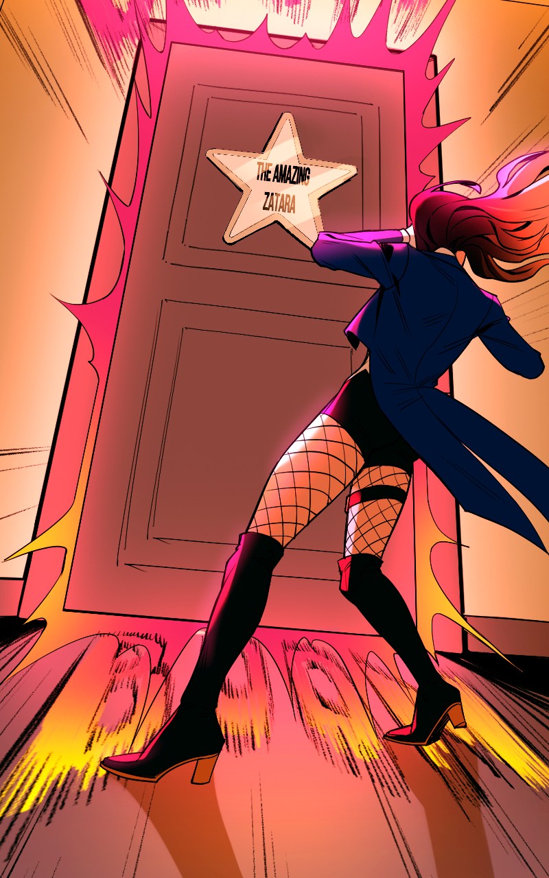 Zatanna & the Ripper chapter 1 - page 59