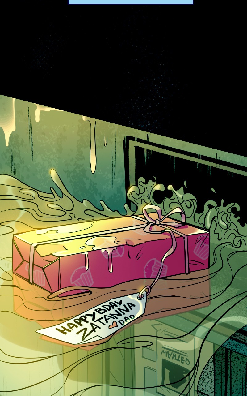 Zatanna & the Ripper chapter 1 - page 6