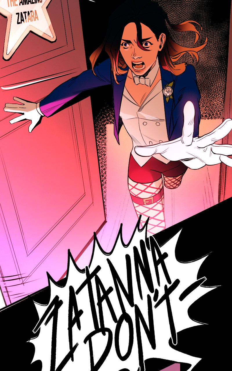 Zatanna & the Ripper chapter 1 - page 63