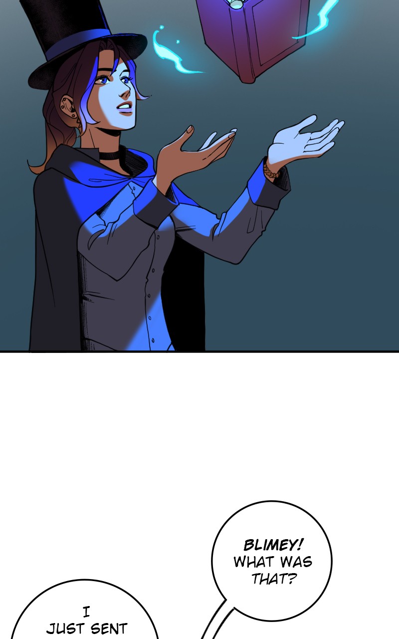 Zatanna & the Ripper chapter 10 - page 13