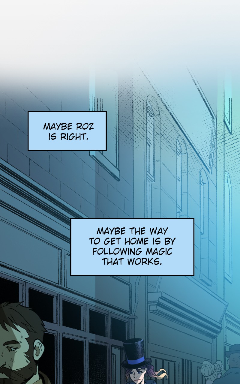 Zatanna & the Ripper chapter 10 - page 22