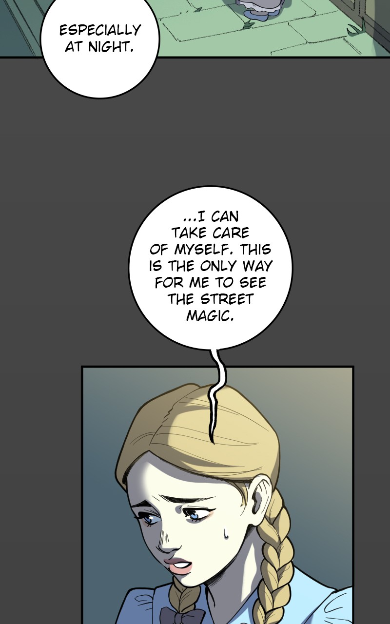 Zatanna & the Ripper chapter 10 - page 36