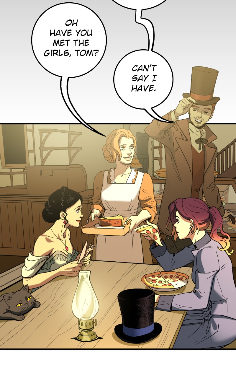 Zatanna & the Ripper chapter 10 - page 41