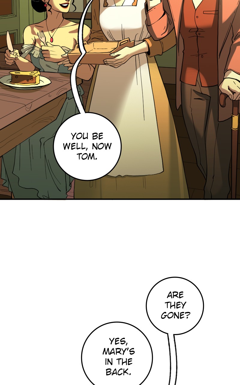Zatanna & the Ripper chapter 10 - page 43