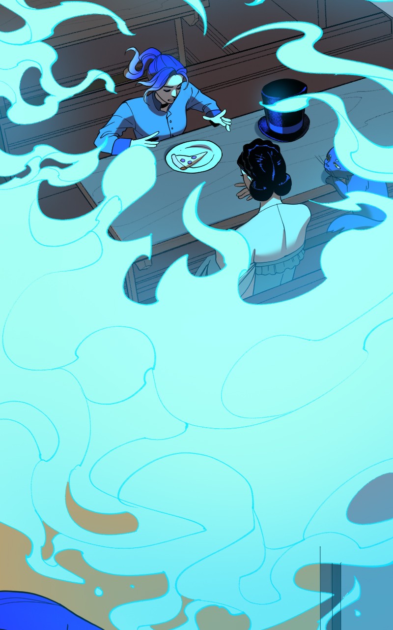 Zatanna & the Ripper chapter 10 - page 49