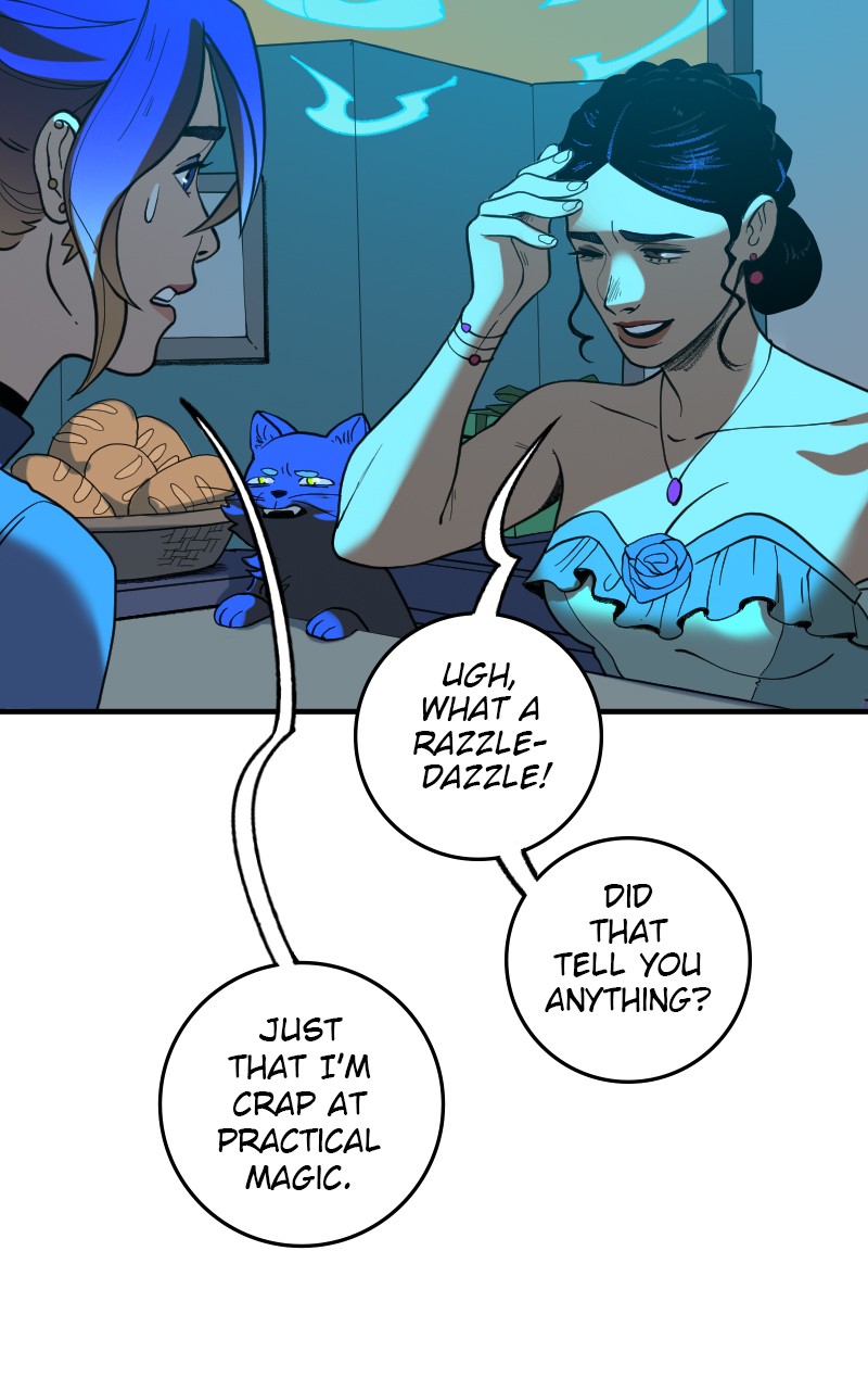 Zatanna & the Ripper chapter 10 - page 50