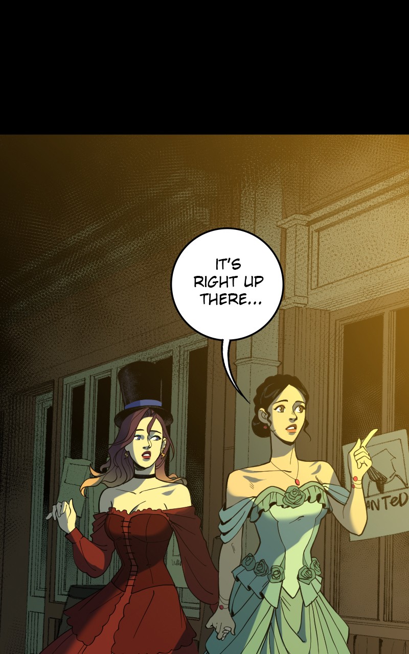 Zatanna & the Ripper chapter 11 - page 17
