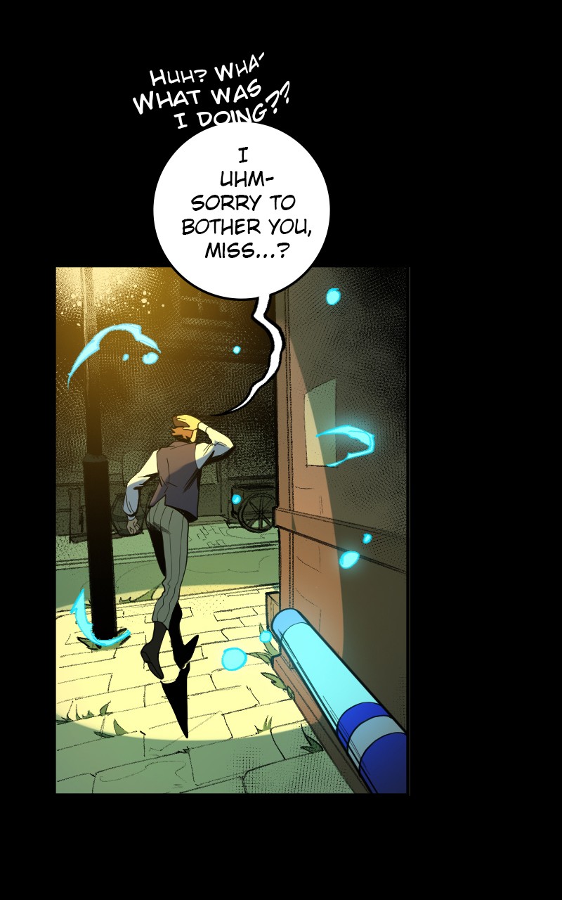 Zatanna & the Ripper chapter 11 - page 35