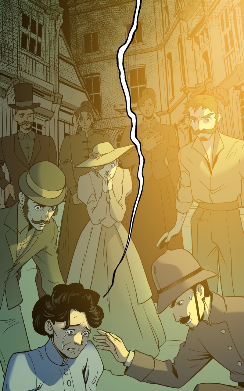 Zatanna & the Ripper chapter 11 - page 48