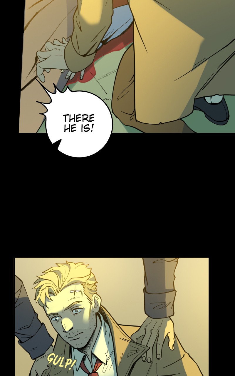 Zatanna & the Ripper chapter 11 - page 59