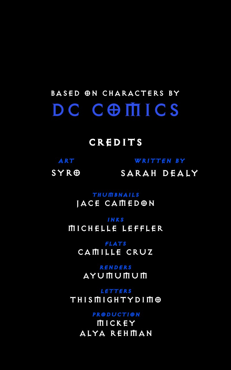 Zatanna & the Ripper chapter 11 - page 63