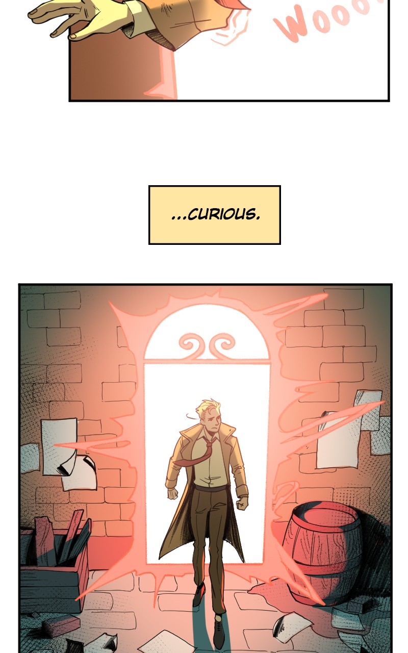 Zatanna & the Ripper chapter 12 - page 21