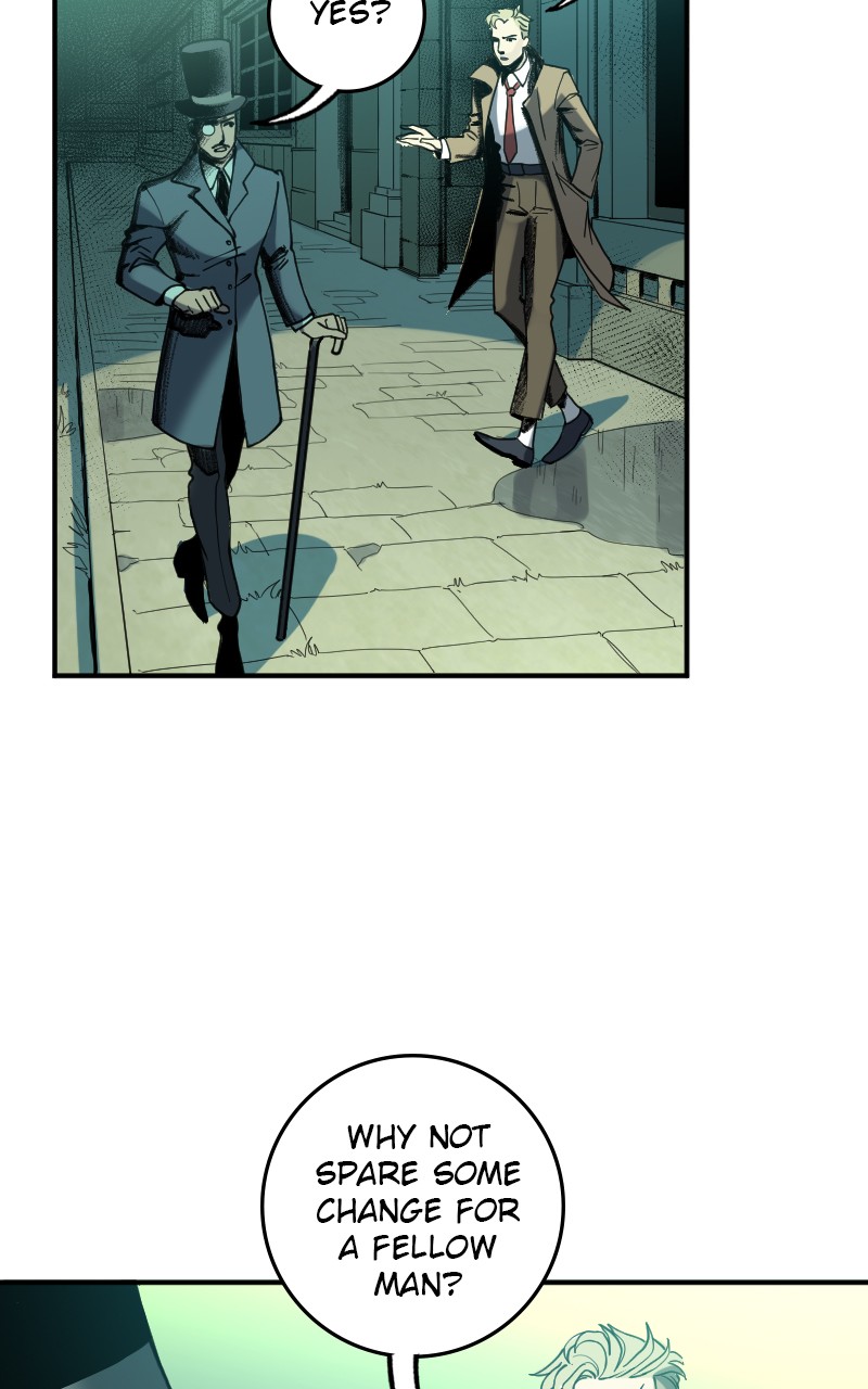 Zatanna & the Ripper chapter 12 - page 25