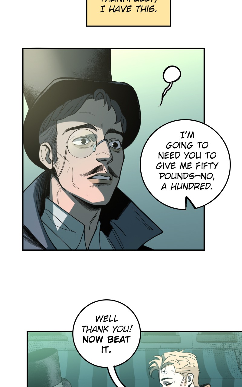 Zatanna & the Ripper chapter 12 - page 27