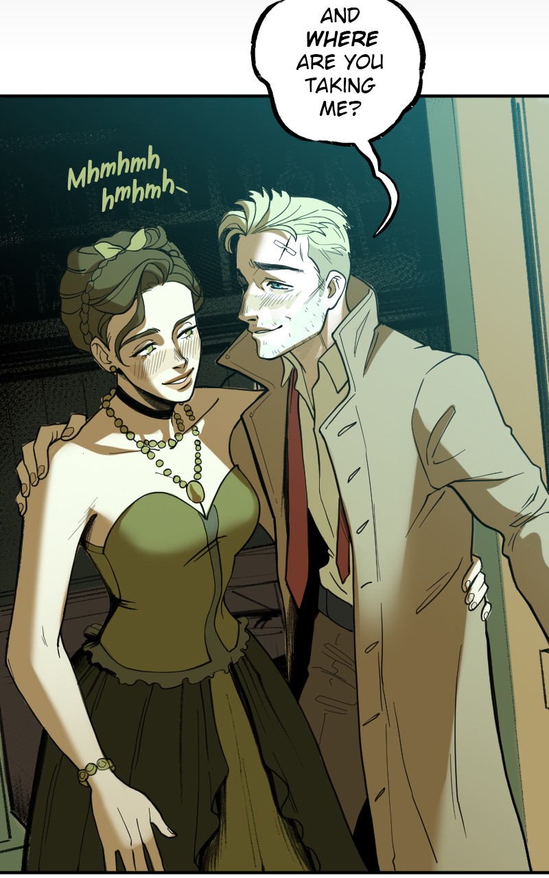 Zatanna & the Ripper chapter 12 - page 32