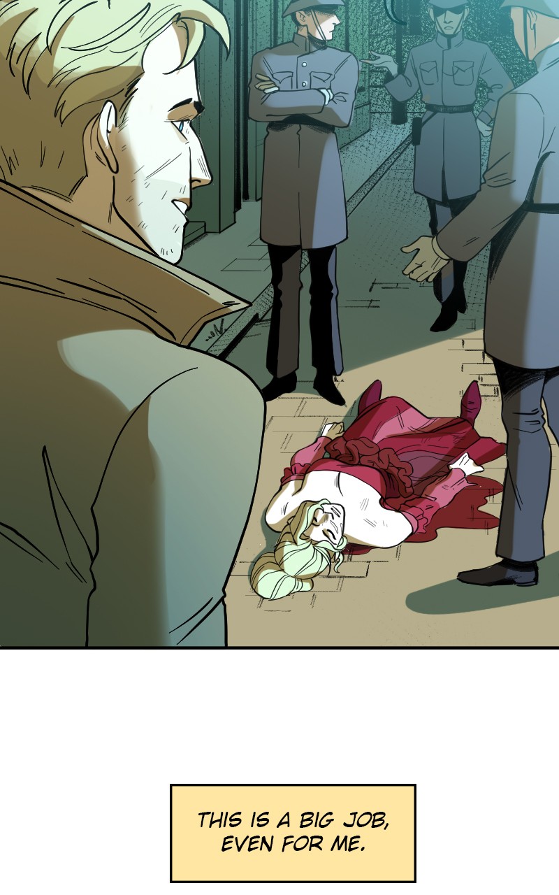 Zatanna & the Ripper chapter 12 - page 38