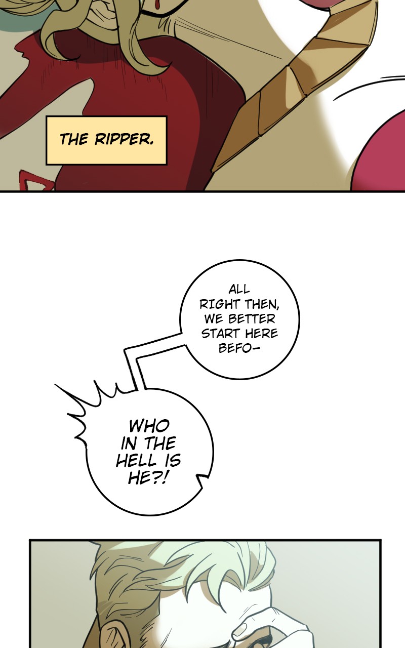 Zatanna & the Ripper chapter 12 - page 43