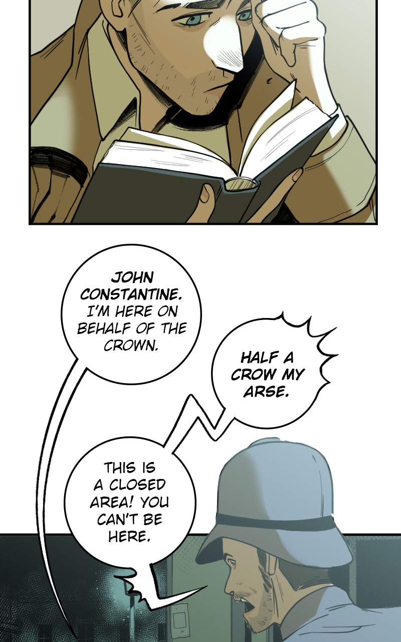 Zatanna & the Ripper chapter 12 - page 44