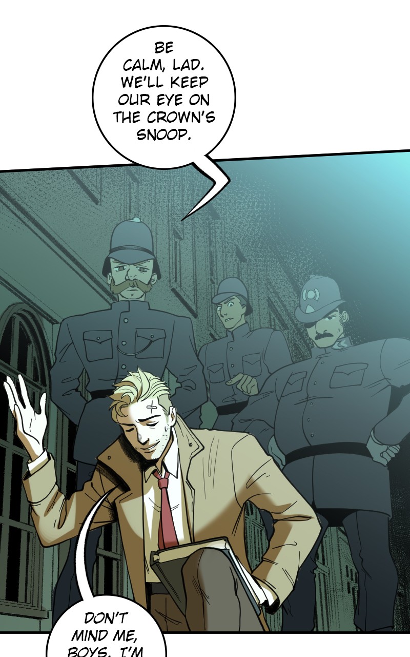 Zatanna & the Ripper chapter 12 - page 46