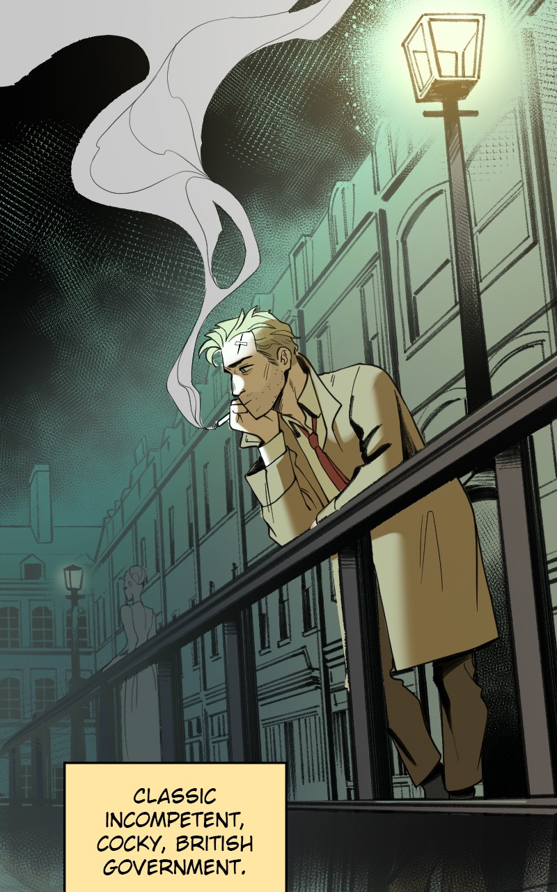Zatanna & the Ripper chapter 12 - page 48