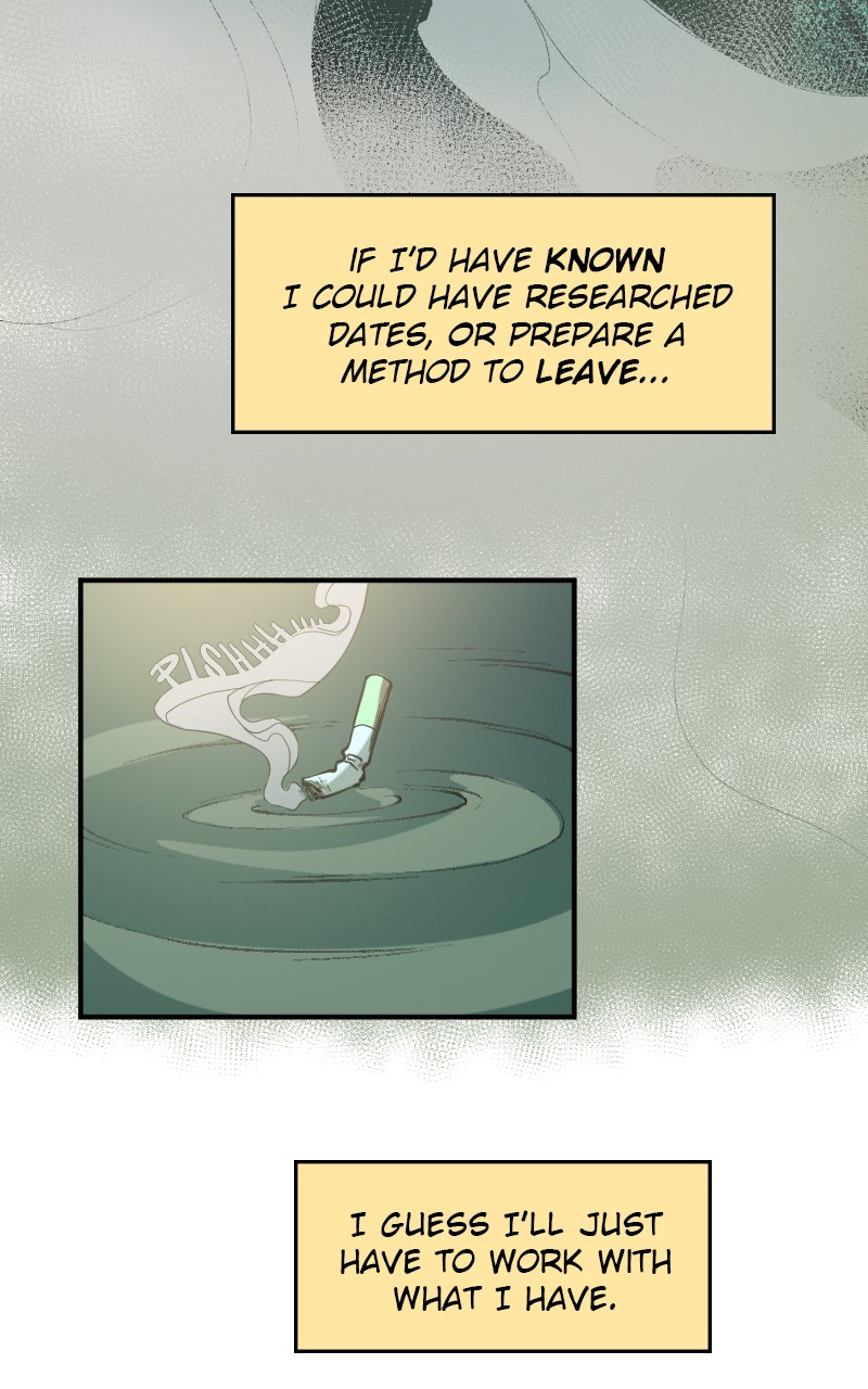 Zatanna & the Ripper chapter 12 - page 50
