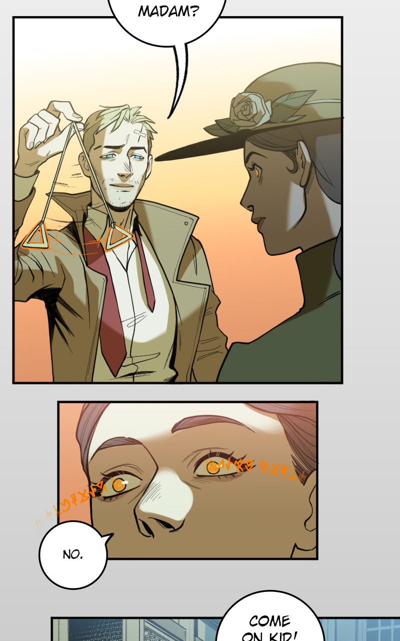 Zatanna & the Ripper chapter 12 - page 57