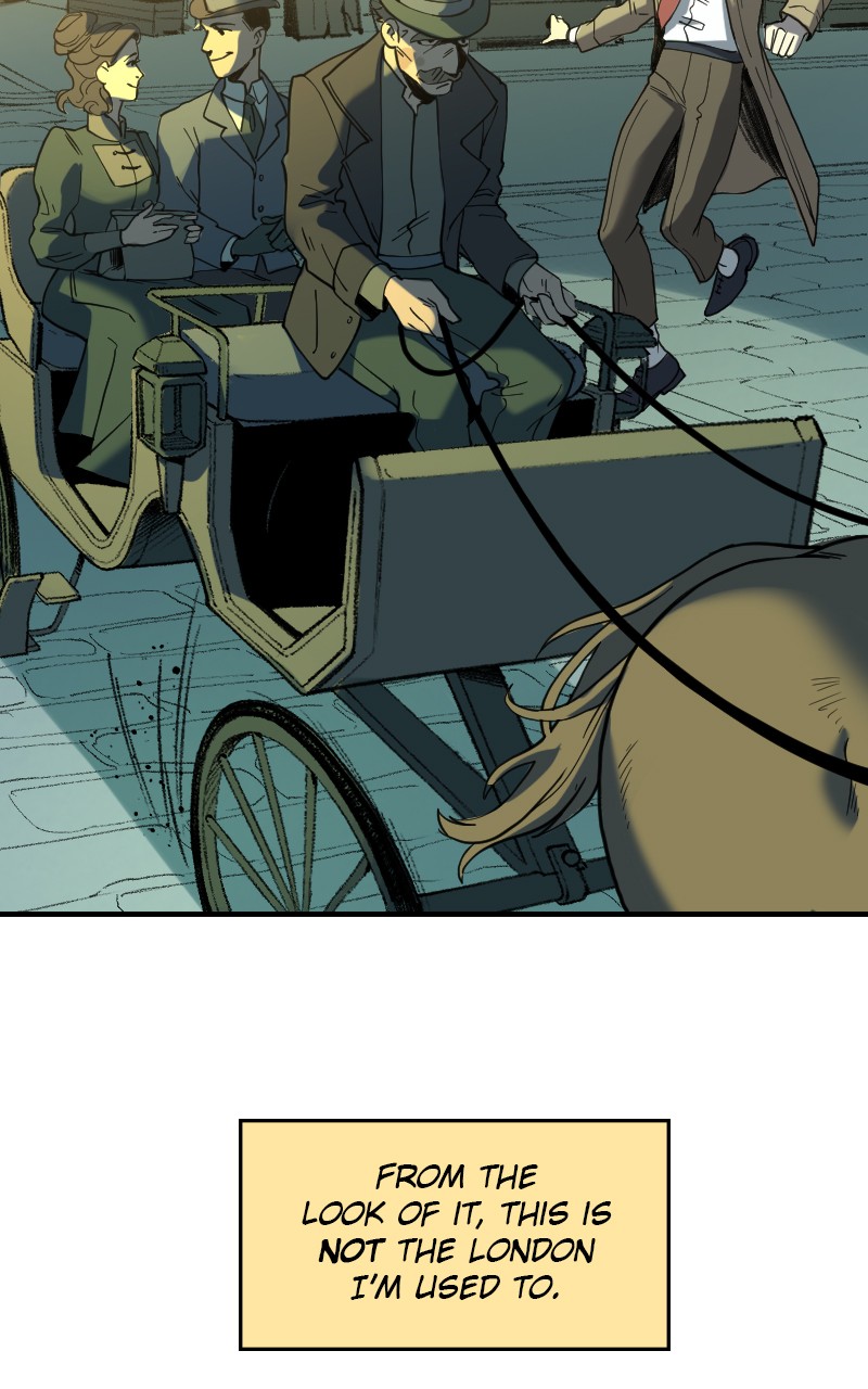 Zatanna & the Ripper chapter 12 - page 9