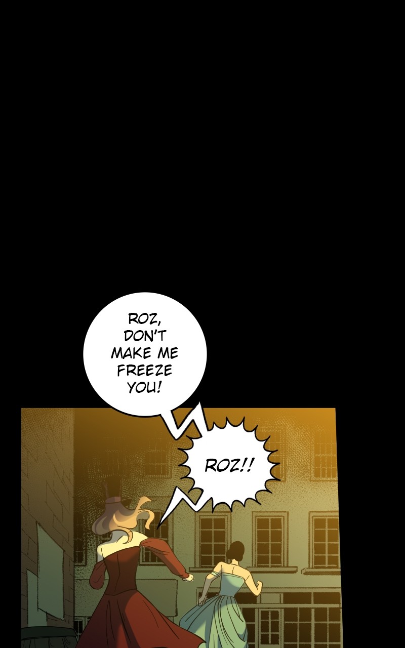 Zatanna & the Ripper chapter 13 - page 13
