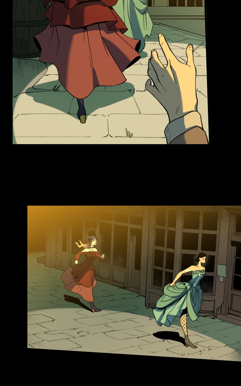 Zatanna & the Ripper chapter 13 - page 14